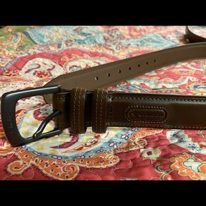 Men’s Leather Belts